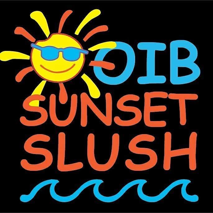 Sunset Slush OIB logo